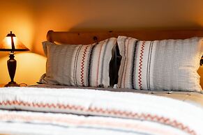 Serenity at Tahoe Donner Large Balcony