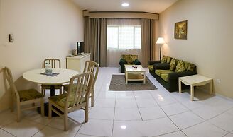 West Zone Pearl Hotel Apartment