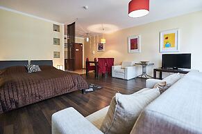 Apartamenty Swinoujscie-Rez Zeromskiego