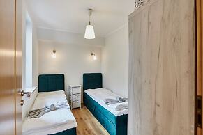 Apartamenty Swinoujscie-Rez Zeromskiego