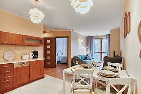 Apartamenty Swinoujscie-Rez Zeromskiego