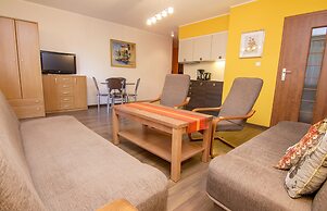 Apartamenty Swinoujscie-Rez Zeromskiego