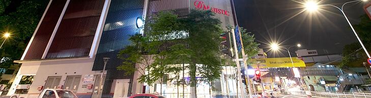 D'Majestic Premier Suites Kuala Lumpur