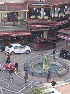 Castillo Rojo Hotel Istanbul