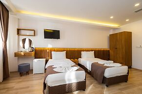 Castillo Rojo Hotel Istanbul