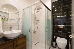 Castillo Rojo Hotel Istanbul