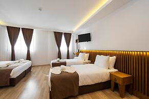 Castillo Rojo Hotel Istanbul