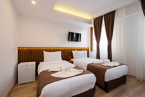 Castillo Rojo Hotel Istanbul