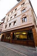 Castillo Rojo Hotel Istanbul