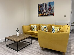 Stylish 3beds Nystyle Apt - Parking, Self Check-in