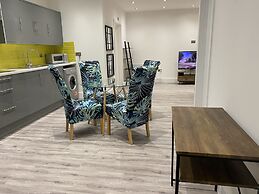 Stylish 3beds Nystyle Apt - Parking, Self Check-in