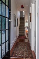 Timeless Heritage Grey Lynn 2BR Beauty