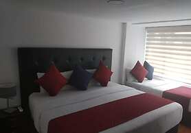 Hotel American Visa Bogota