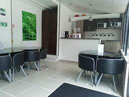 Hotel American Visa Bogota