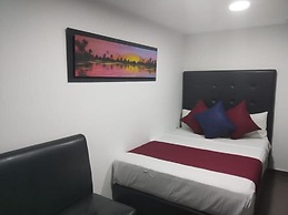 Hotel American Visa Bogota