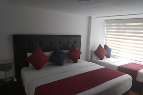 Hotel American Visa Bogota