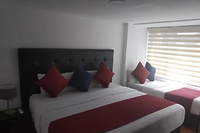 Hotel American Visa Bogota