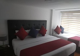 Hotel American Visa Bogota