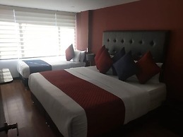 Hotel American Visa Bogota