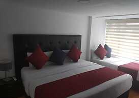 Hotel American Visa Bogota