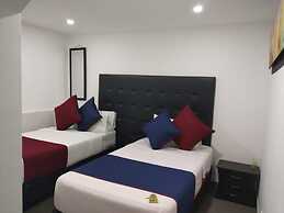Hotel American Visa Bogota