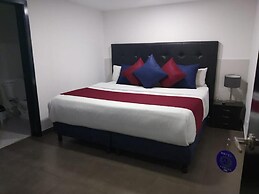Hotel American Visa Bogota