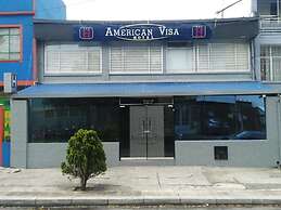 Hotel American Visa Bogota