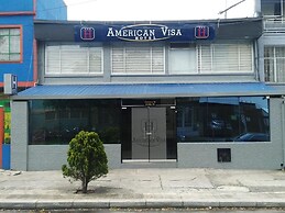 Hotel American Visa Bogota