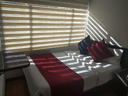 Hotel American Visa Bogota