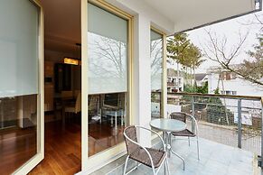 Apartamenty Swinoujscie Zacisze Lesne II