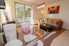 Apartamenty Swinoujscie Zacisze Lesne II