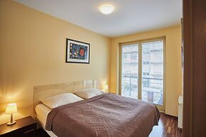 Apartamenty Swinoujscie Zacisze Lesne II