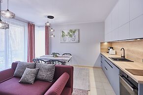 Apartamenty Swinoujscie Zacisze Lesne II