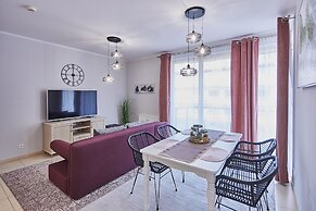 Apartamenty Swinoujscie Zacisze Lesne II