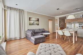 Apartamenty Swinoujscie Zacisze Lesne II