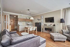 Apartamenty Swinoujscie Zacisze Lesne II