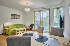 Apartamenty Swinoujscie Zacisze Lesne II