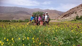 Room-gîte Tawada - Haut-atlas - Room for