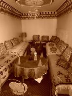 Room in Guest Room - Gîte Tawada - Happy Valley - Room for 4 People