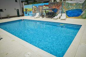 Imotski Blaue See Apartments , Pool