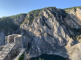 Imotski Blaue See Apartments , Pool