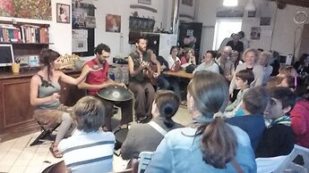 Room-smart Rooms for 2 or 4 in Organic f