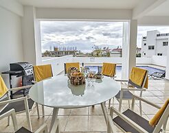 Sanders White Mountains - Nice Villa With Pool