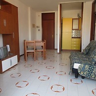 Beautiful 3 Room Apartment With Large Terrace AC in a Great Location b