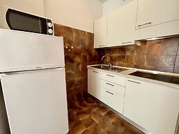 Flat With Terrace Overlooking the Pool