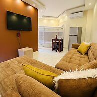 1relax in a Fully Equipped Beachfront Chalet