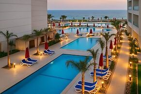 1relax in a Fully Equipped Beachfront Chalet