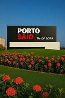 Porto Said Chalets Your Coastal Sanctuary