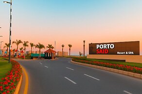 Porto Said Chalets Your Coastal Sanctuary