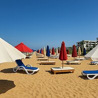 Relax in Style at Porto Said Chalets